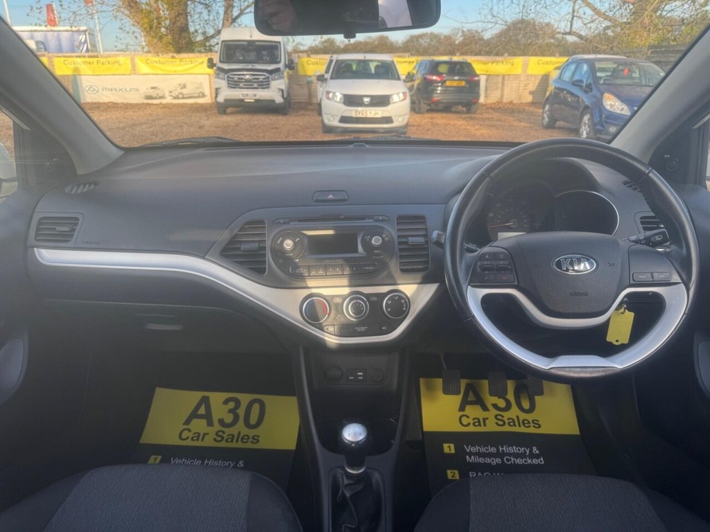 Used Kia Picanto 2017 for sale - 76698723: Photo 22