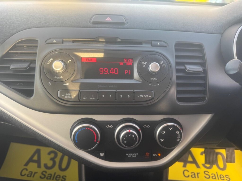 Used Kia Picanto 2017 for sale - 76698723: Photo 24