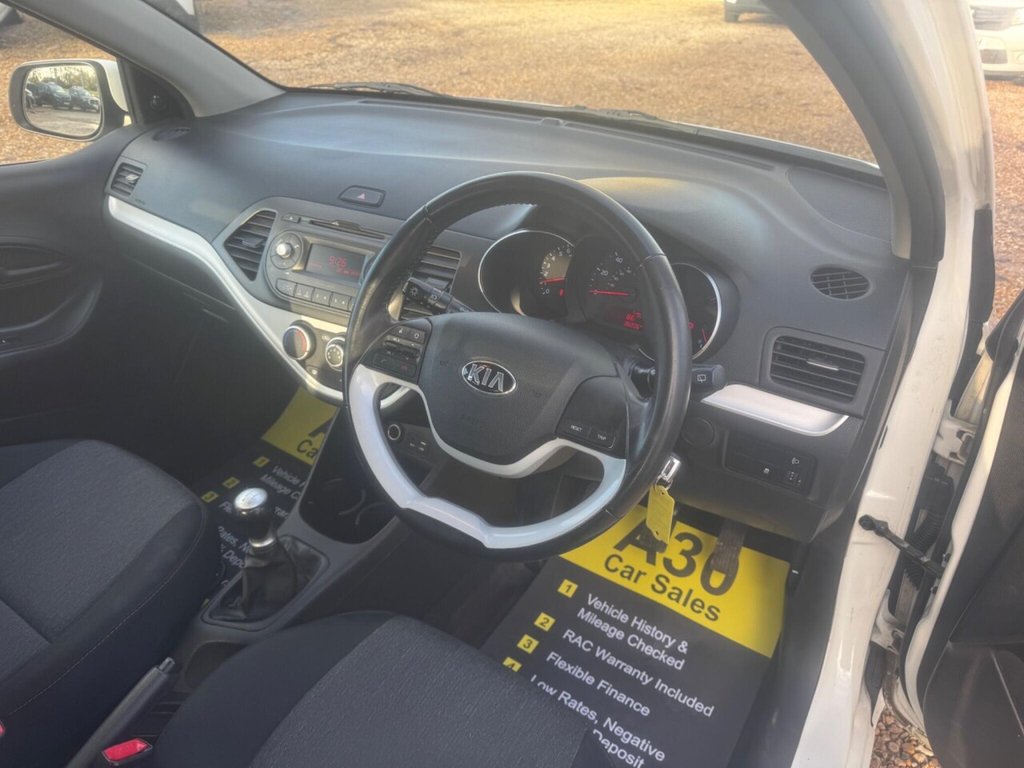Used Kia Picanto 2017 for sale - 76698723: Photo 26
