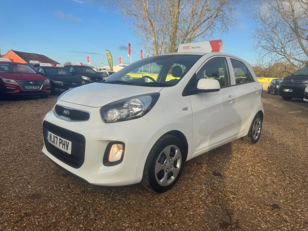 Used Kia Picanto 2017 for sale - 76698723: Photo 3
