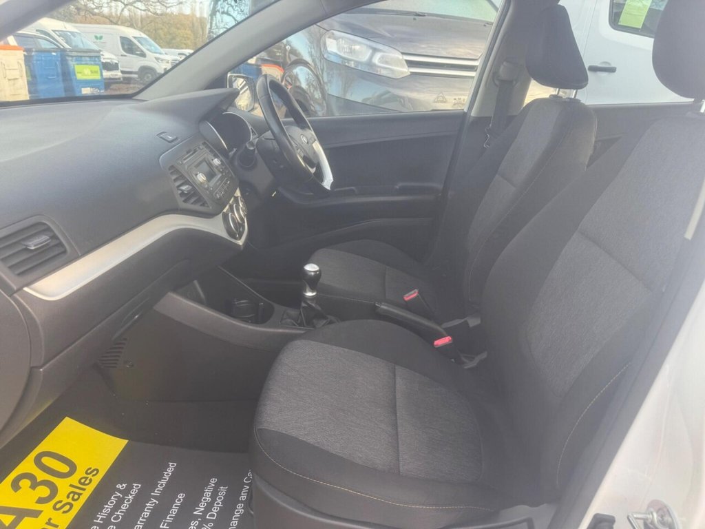 Used Kia Picanto 2017 for sale - 76698723: Photo 33