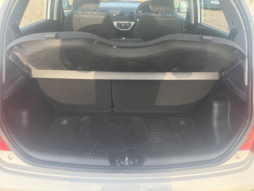 Used Kia Picanto 2017 for sale - 76698723: Photo 34