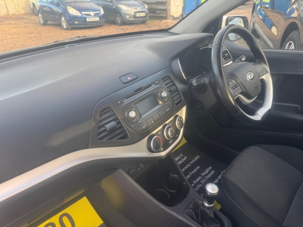 Used Kia Picanto 2017 for sale - 76698723: Photo 36