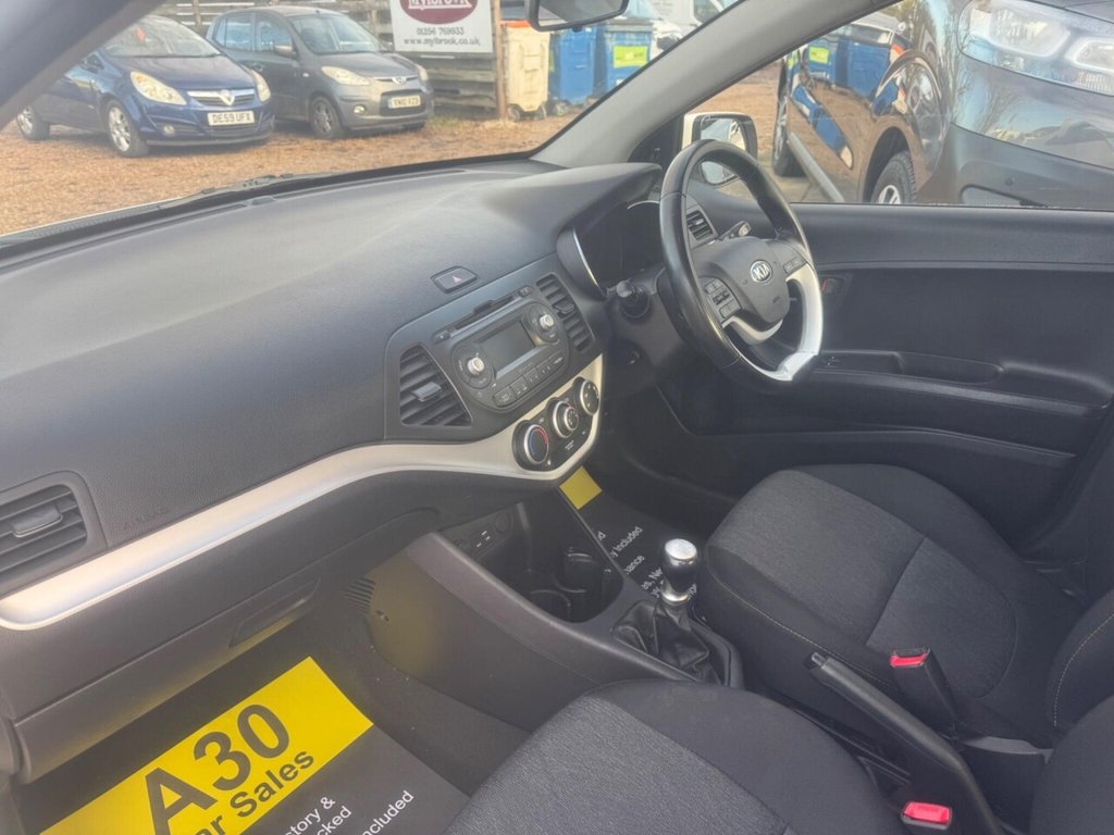 Used Kia Picanto 2017 for sale - 76698723: Photo 37