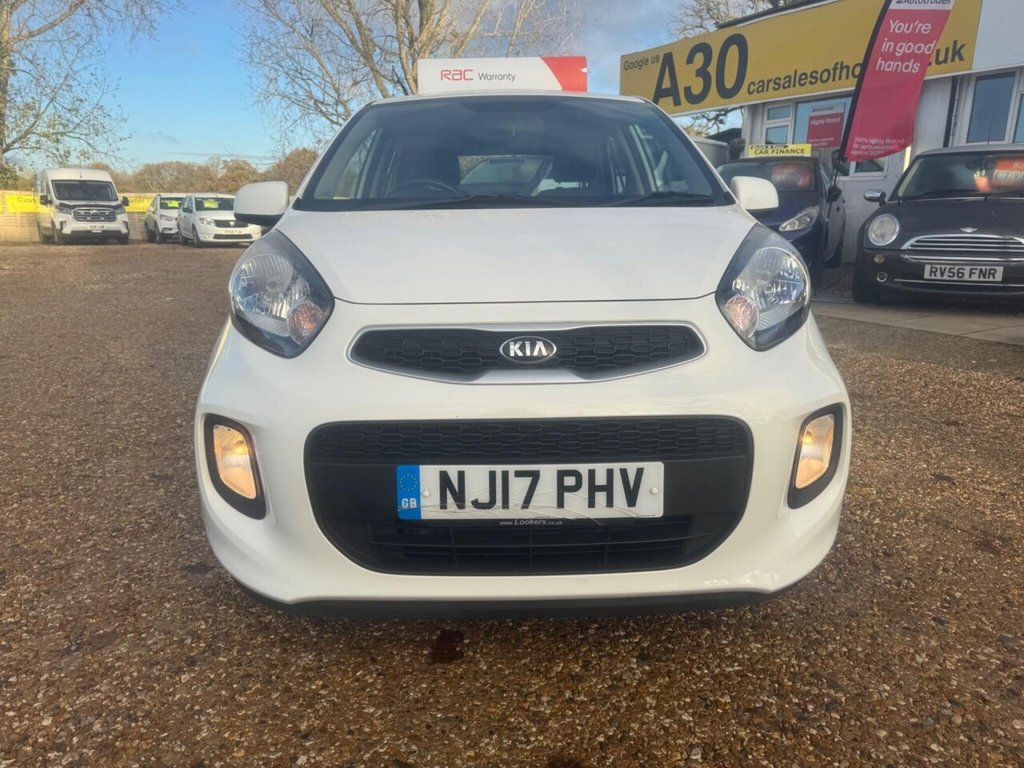 Used Kia Picanto 2017 for sale - 76698723: Photo 5