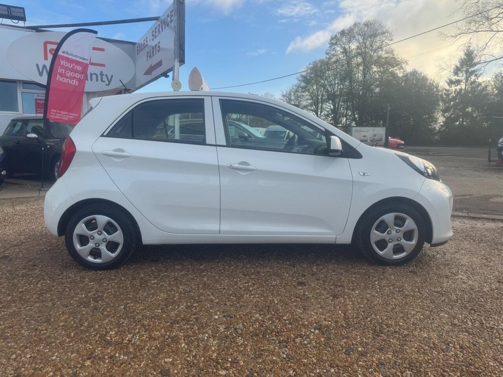 Used Kia Picanto 2017 for sale - 76698723: Photo 6