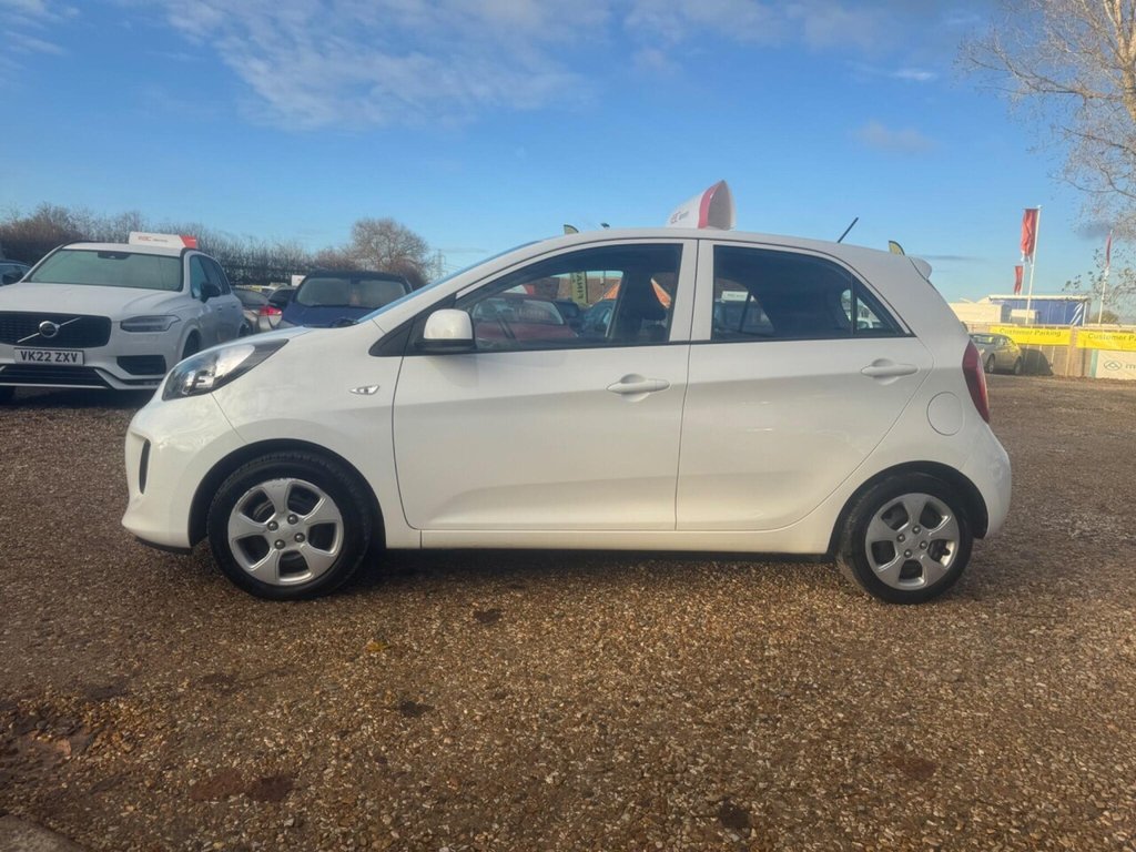 Used Kia Picanto 2017 for sale - 76698723: Photo 8