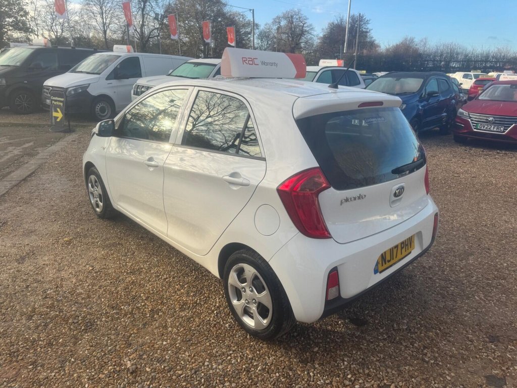 Used Kia Picanto 2017 for sale - 76698723: Photo 9