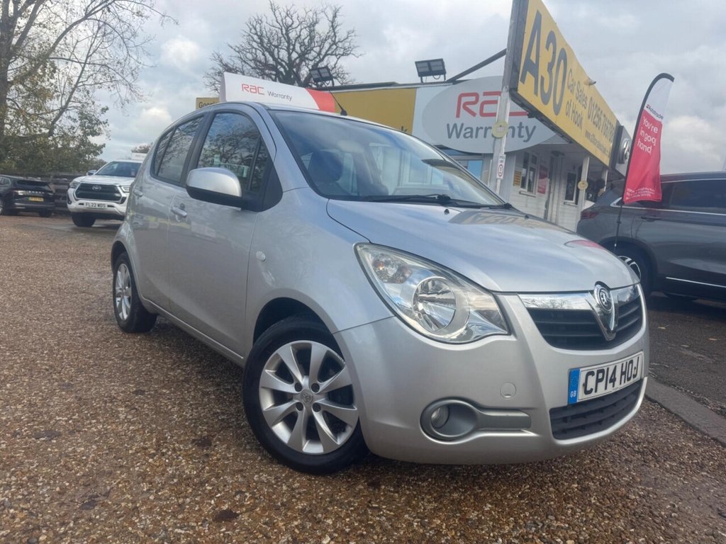 Used Vauxhall Agila 2014 for sale - 76510024: Photo 13