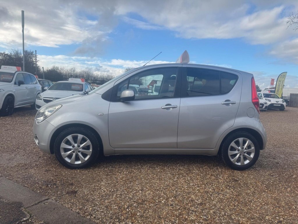 Used Vauxhall Agila 2014 for sale - 76510024: Photo 14