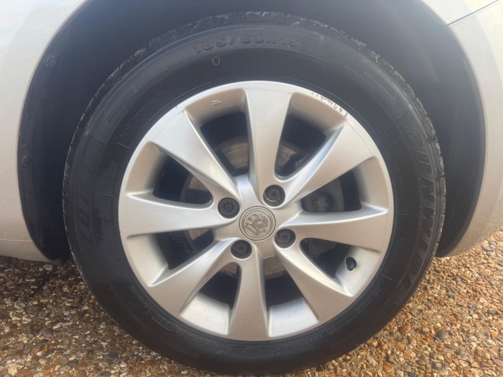 Used Vauxhall Agila 2014 for sale - 76510024: Photo 18