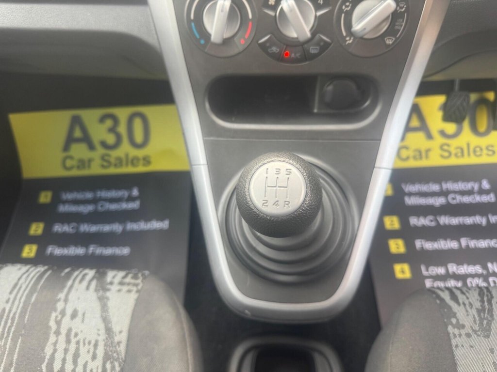 Used Vauxhall Agila 2014 for sale - 76510024: Photo 22