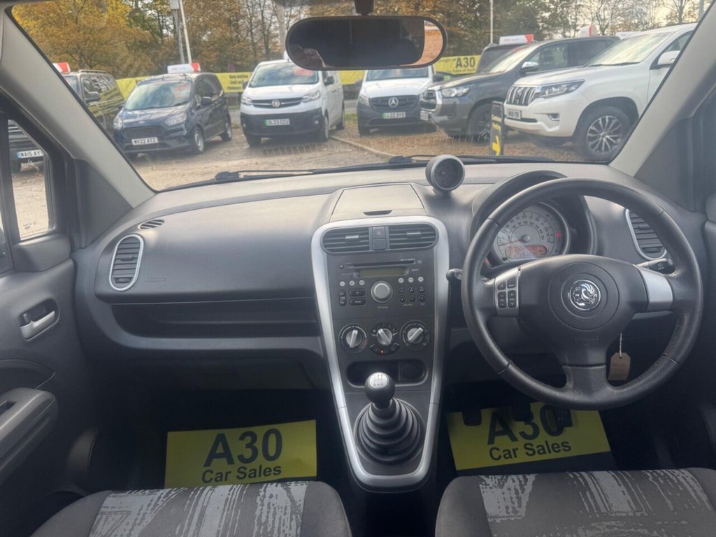 Used Vauxhall Agila 2014 for sale - 76510024: Photo 23