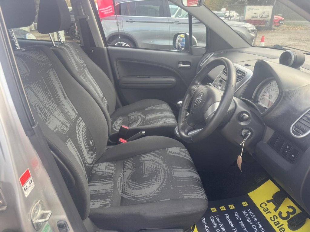 Used Vauxhall Agila 2014 for sale - 76510024: Photo 28