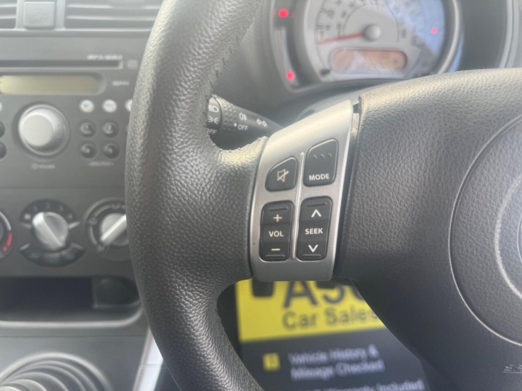 Used Vauxhall Agila 2014 for sale - 76510024: Photo 32