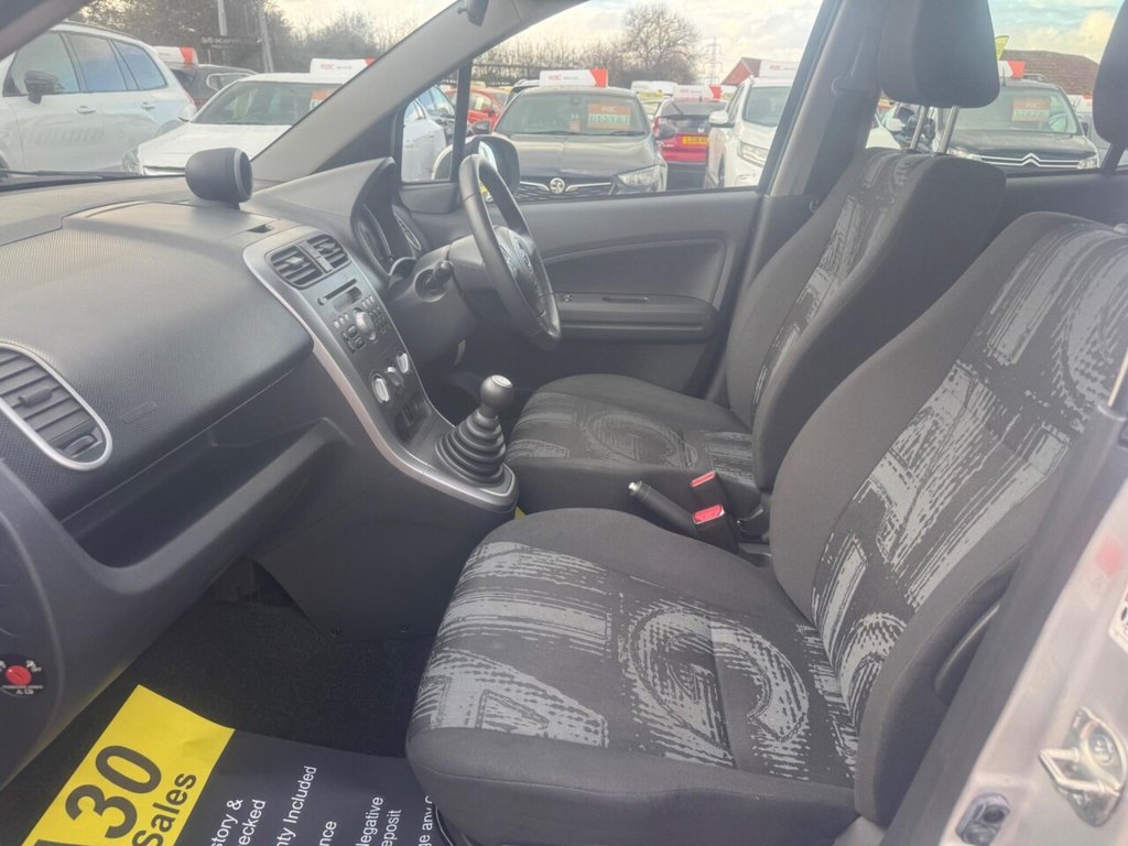 Used Vauxhall Agila 2014 for sale - 76510024: Photo 34