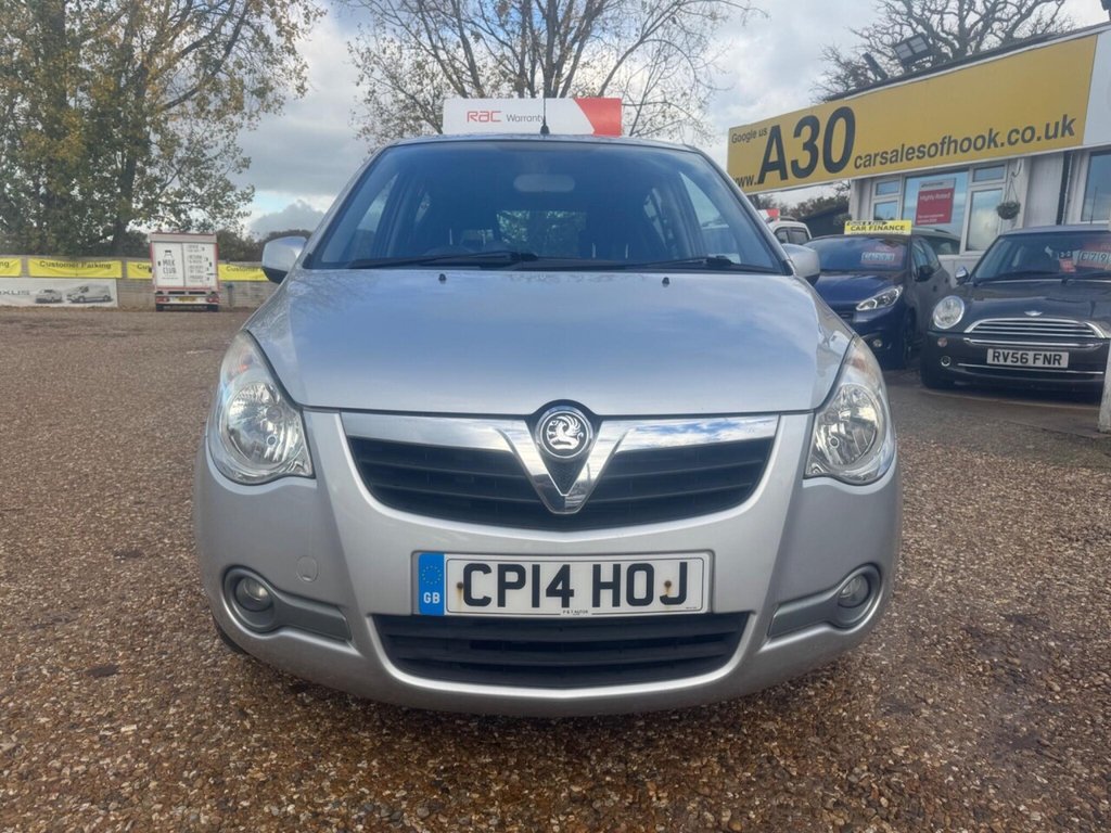 Used Vauxhall Agila 2014 for sale - 76510024: Photo 5