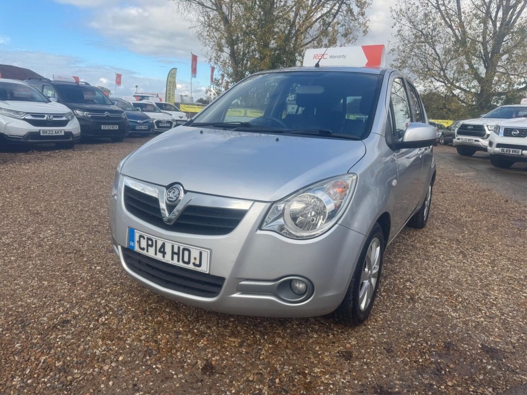 Used Vauxhall Agila 2014 for sale - 76510024: Photo 6