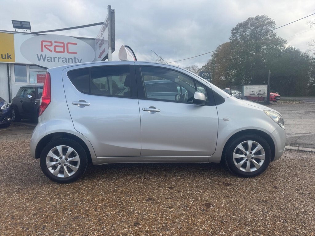 Used Vauxhall Agila 2014 for sale - 76510024: Photo 9