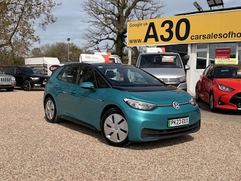 Used Volkswagen ID.3 2023 for sale - 78241753: Photo