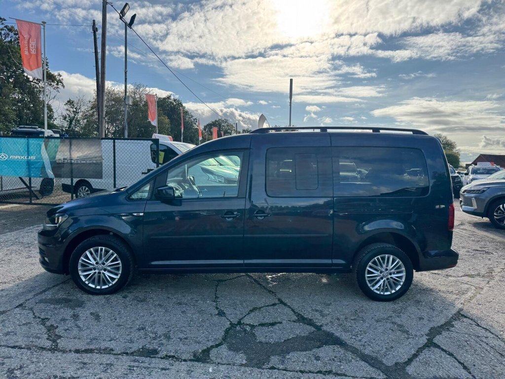 Used Volkswagen Caddy Maxi Life 2016 for sale - 76285318: Photo 18