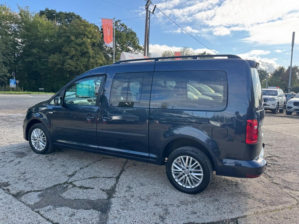 Used Volkswagen Caddy Maxi Life 2016 for sale - 76285318: Photo 19