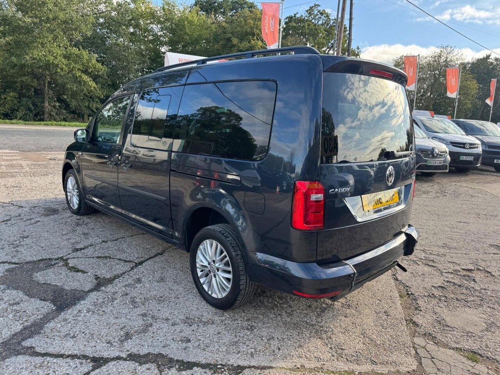 Used Volkswagen Caddy Maxi Life 2016 for sale - 76285318: Photo 20