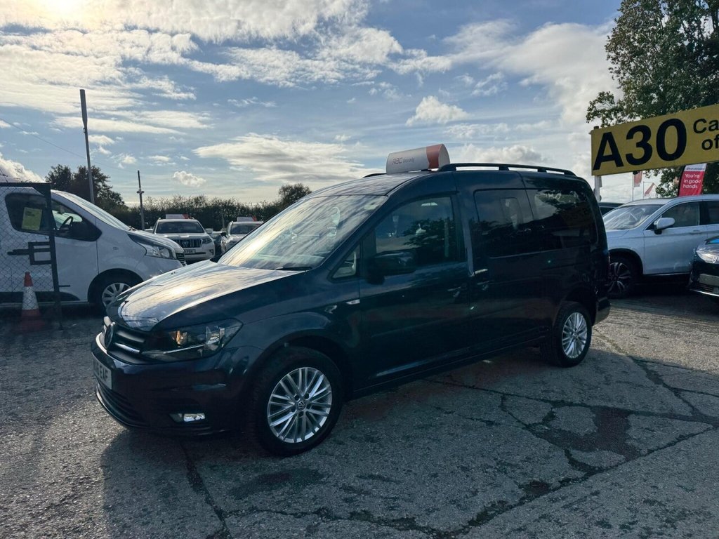 Used Volkswagen Caddy Maxi Life 2016 for sale - 76285318: Photo 21