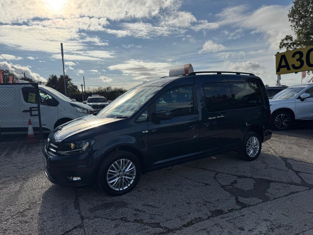 Used Volkswagen Caddy Maxi Life 2016 for sale - 76285318: Photo 22