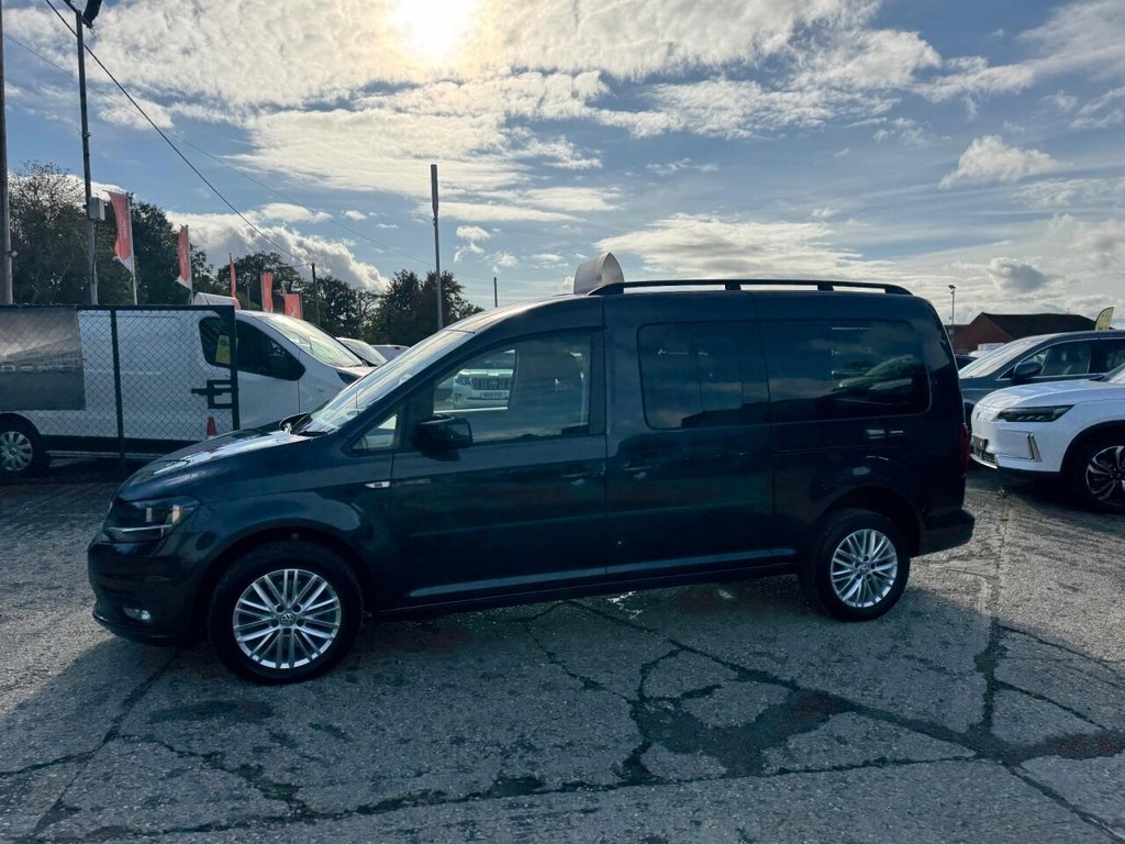 Used Volkswagen Caddy Maxi Life 2016 for sale - 76285318: Photo 23