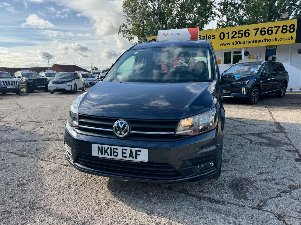 Used Volkswagen Caddy Maxi Life 2016 for sale - 76285318: Photo 24
