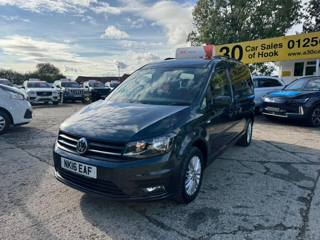 Used Volkswagen Caddy Maxi Life 2016 for sale - 76285318: Photo 25