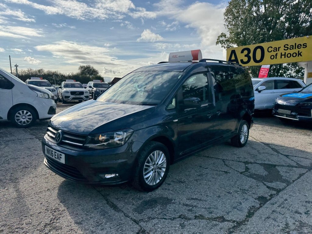 Used Volkswagen Caddy Maxi Life 2016 for sale - 76285318: Photo 26