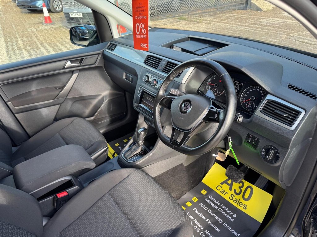 Used Volkswagen Caddy Maxi Life 2016 for sale - 76285318: Photo 35