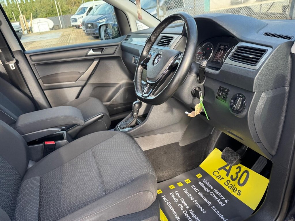 Used Volkswagen Caddy Maxi Life 2016 for sale - 76285318: Photo 36