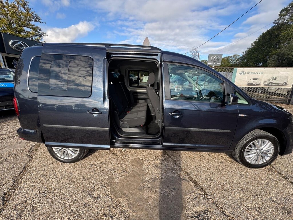 Used Volkswagen Caddy Maxi Life 2016 for sale - 76285318: Photo 39