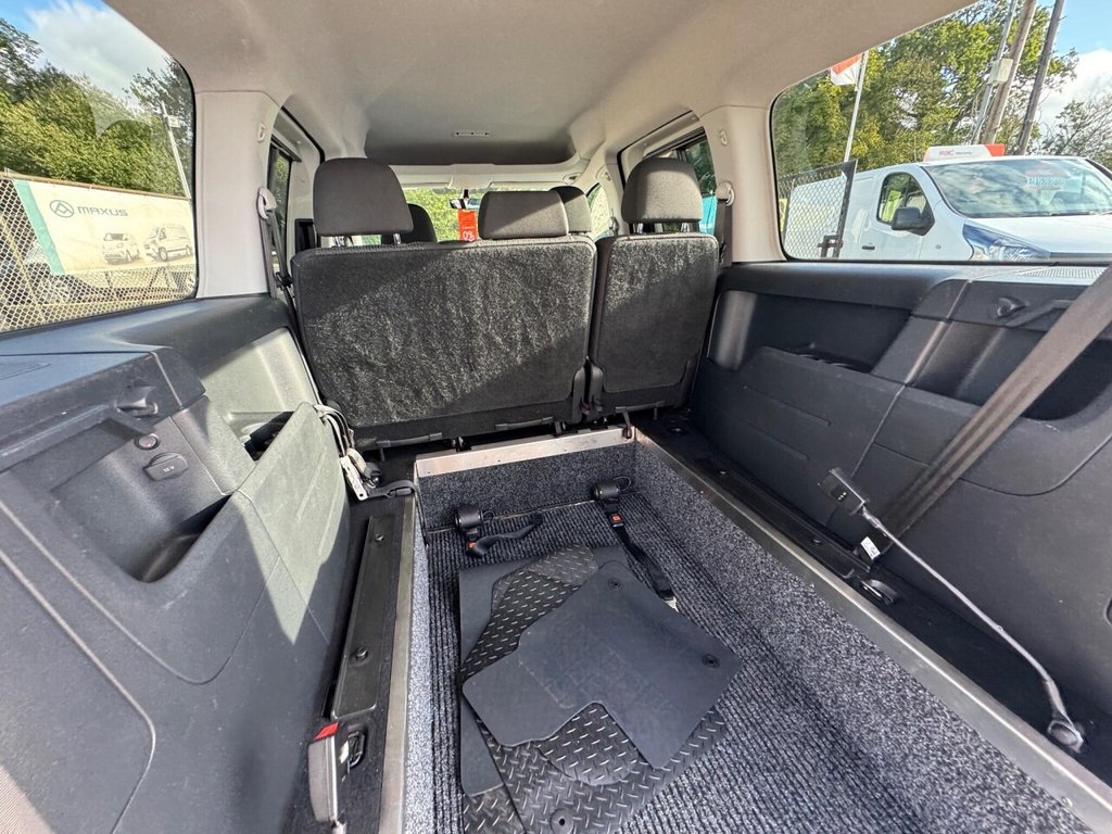 Used Volkswagen Caddy Maxi Life 2016 for sale - 76285318: Photo 47