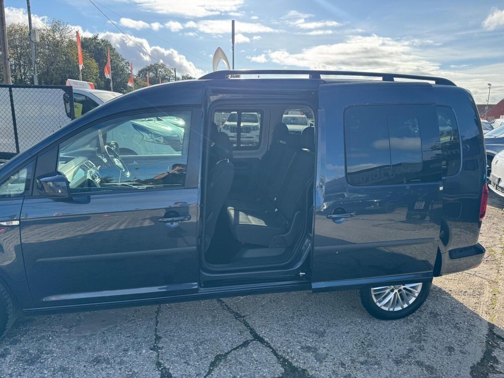 Used Volkswagen Caddy Maxi Life 2016 for sale - 76285318: Photo 50