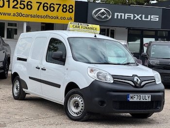 Renault - Kangoo Maxi