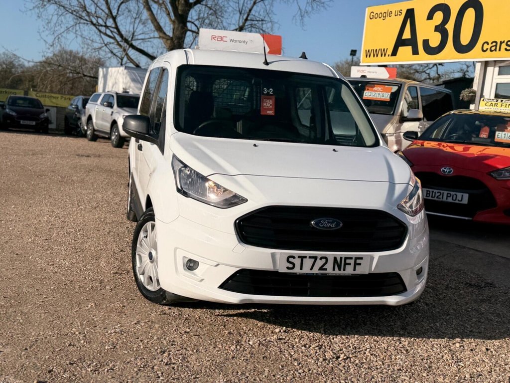 Used Ford Transit Connect 2022 for sale - 77936817: Photo 11