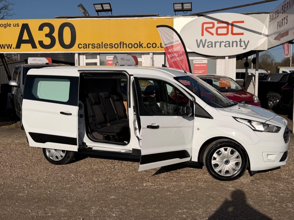 Used Ford Transit Connect 2022 for sale - 77936817: Photo 12