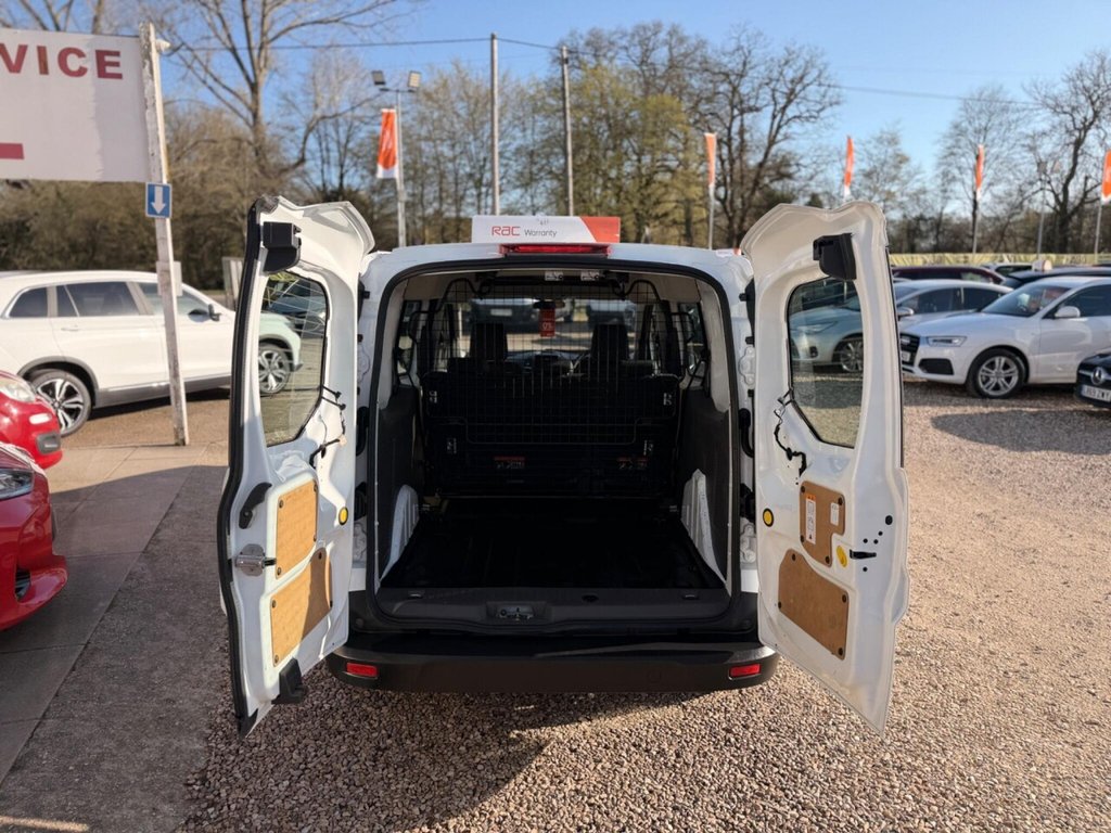 Used Ford Transit Connect 2022 for sale - 77936817: Photo 18