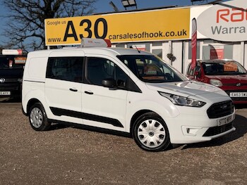 Used Ford Transit Connect 2022 for sale - 77936817: Photo