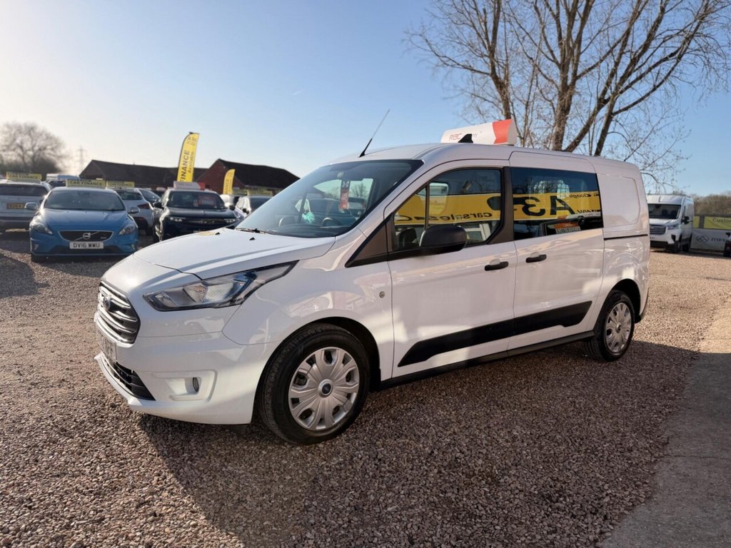 Used Ford Transit Connect 2022 for sale - 77936817: Photo 21