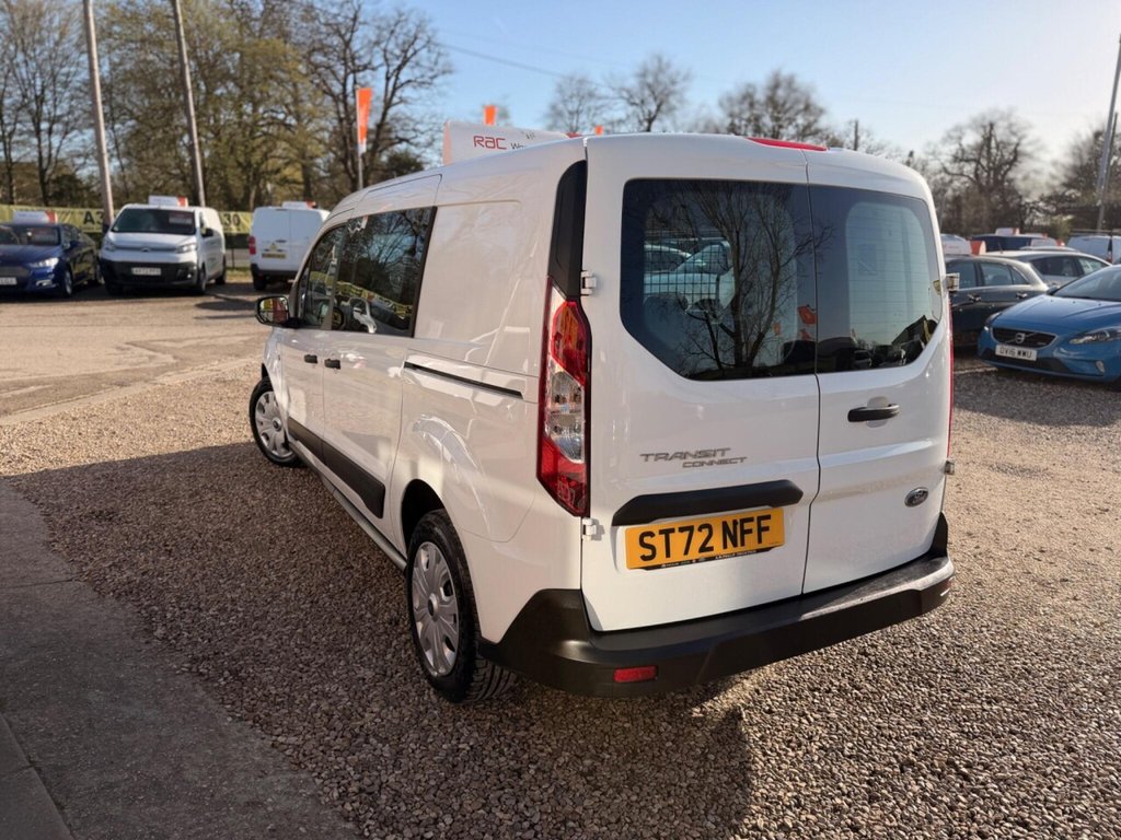Used Ford Transit Connect 2022 for sale - 77936817: Photo 22