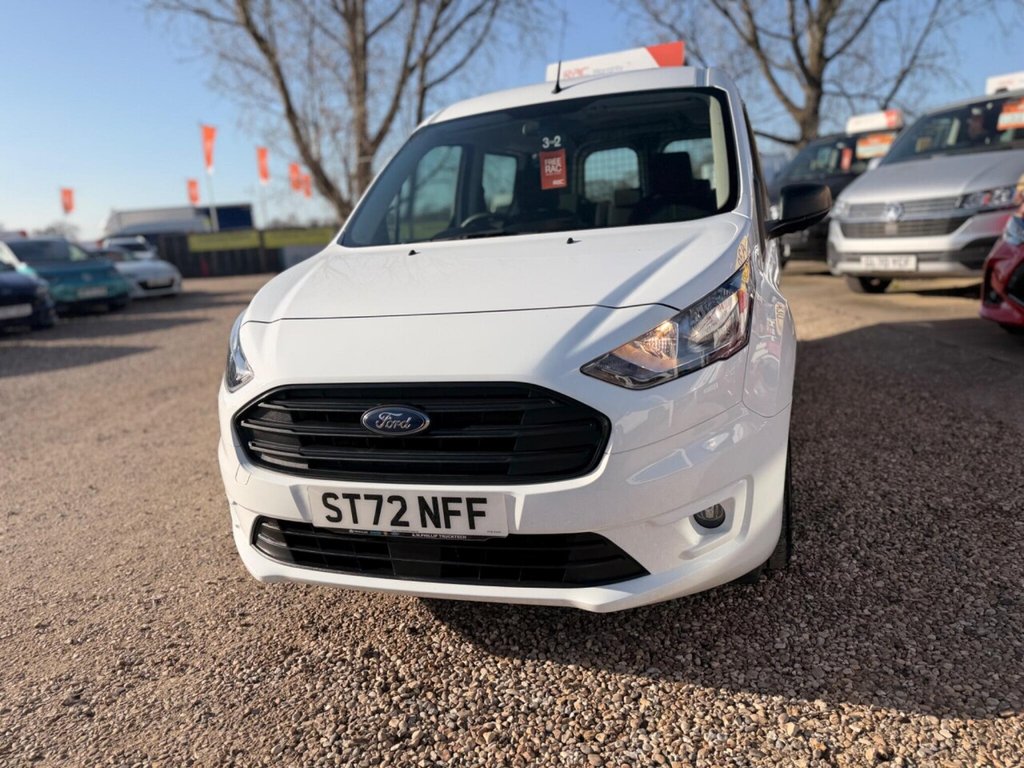 Used Ford Transit Connect 2022 for sale - 77936817: Photo 24