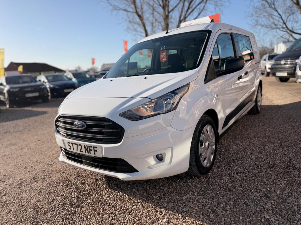 Used Ford Transit Connect 2022 for sale - 77936817: Photo 25