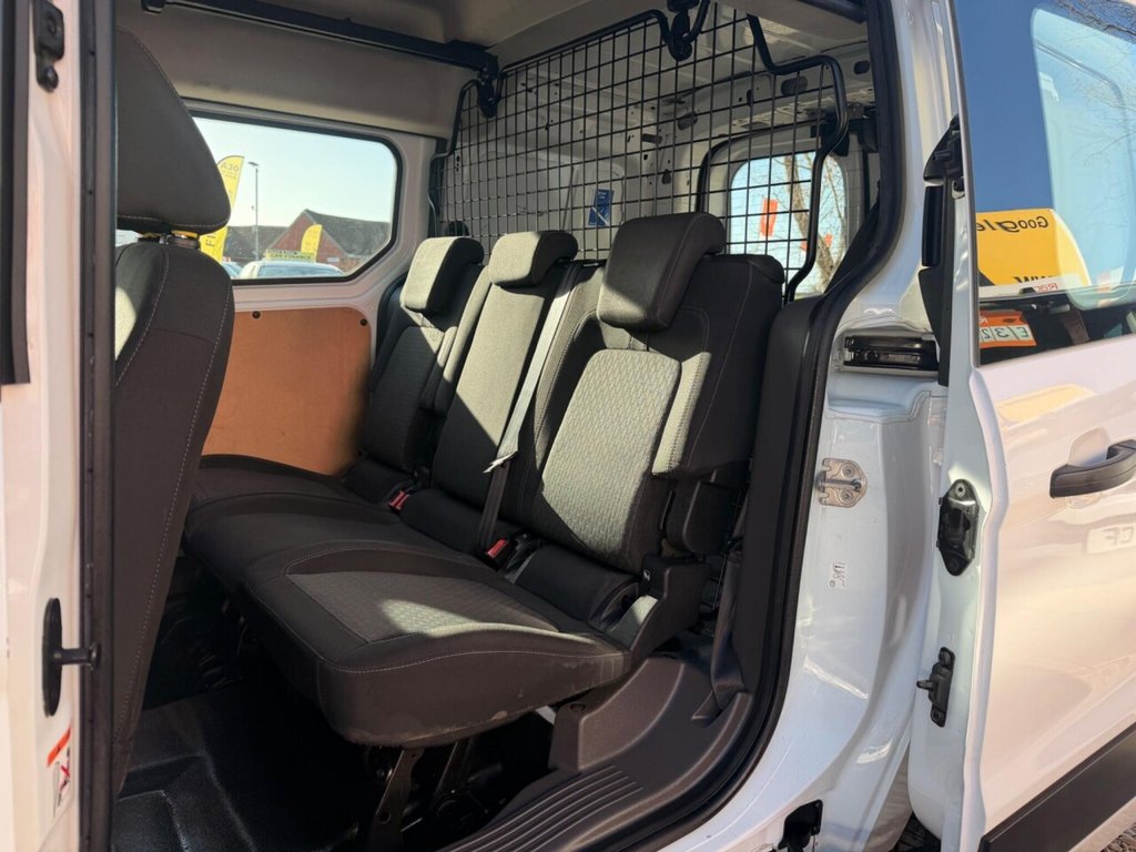 Used Ford Transit Connect 2022 for sale - 77936817: Photo 30