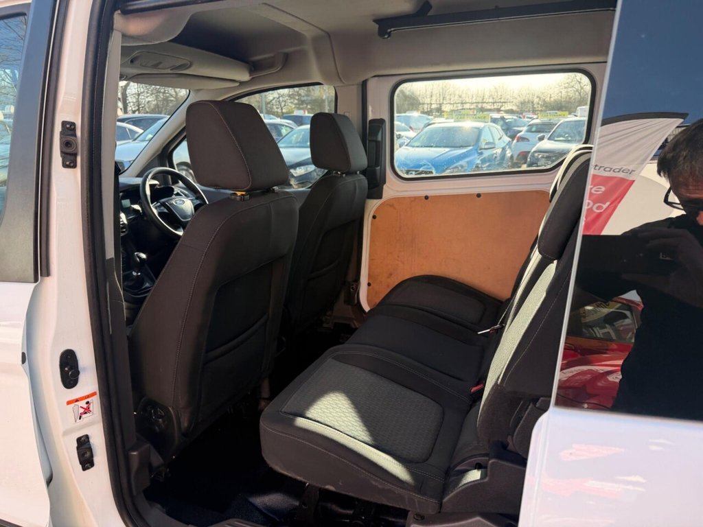 Used Ford Transit Connect 2022 for sale - 77936817: Photo 35
