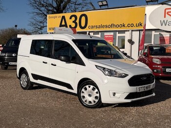 Used Ford Transit Connect 2022 for sale - 77936817: Photo
